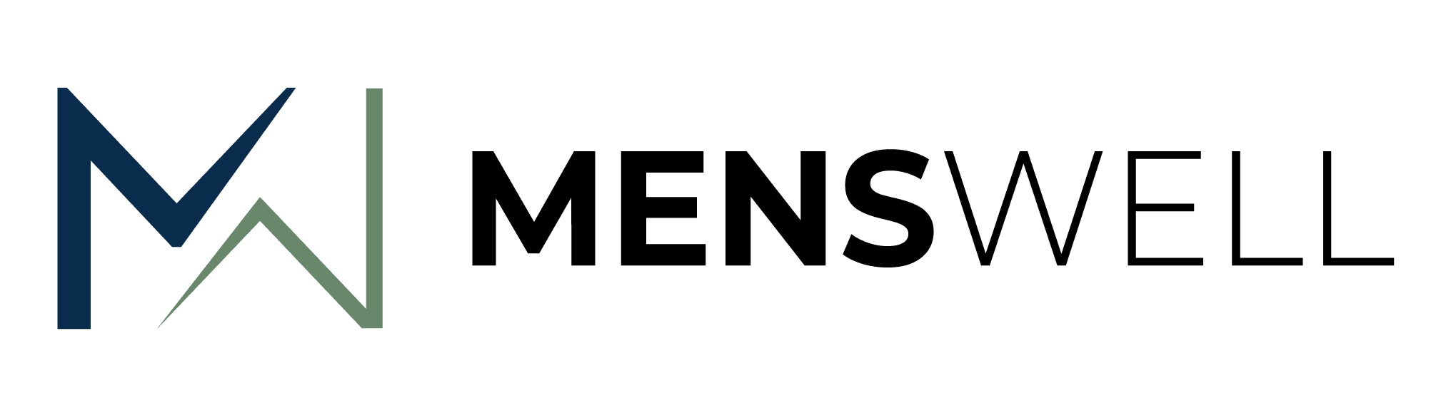 Logotipo de MensWell